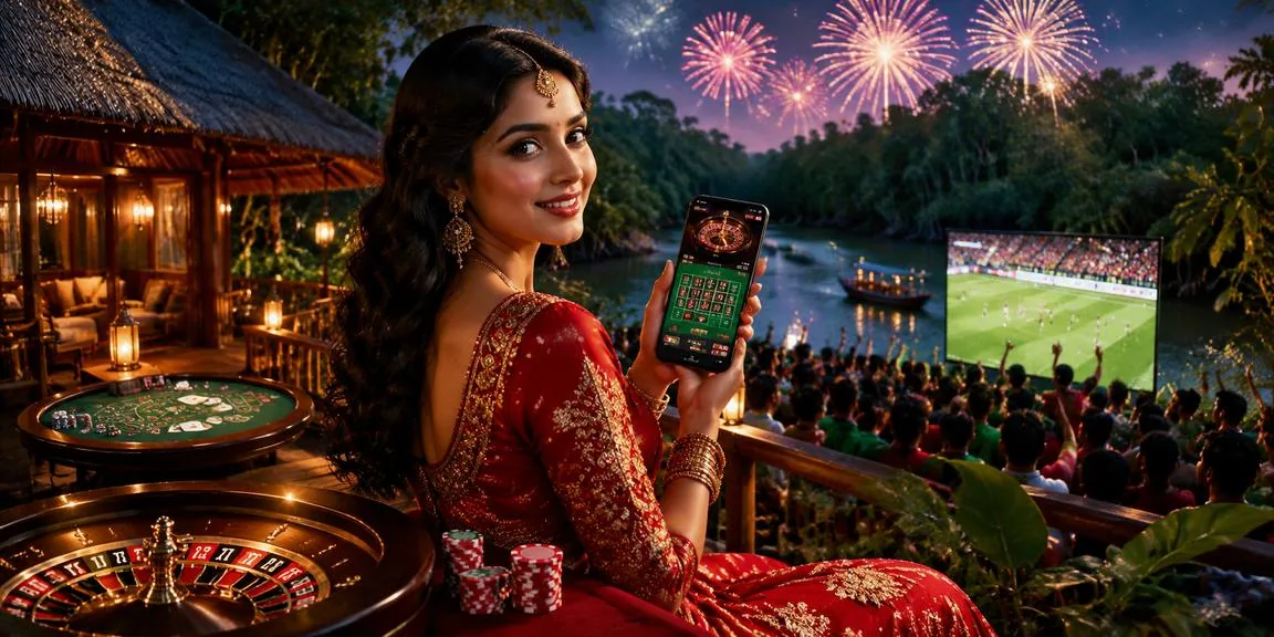577 bt Bangladesh Casino lobby